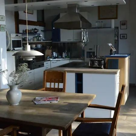 Ferienscheune Weenzen Casa vacanze