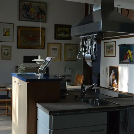 Casa vacanze Ferienscheune Weenzen Duingen