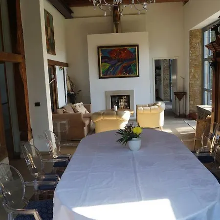 Ferienscheune Weenzen Casa vacanze *