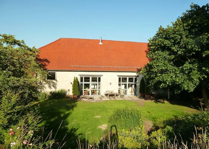 Prázdninový dům Ferienscheune Weenzen Duingen