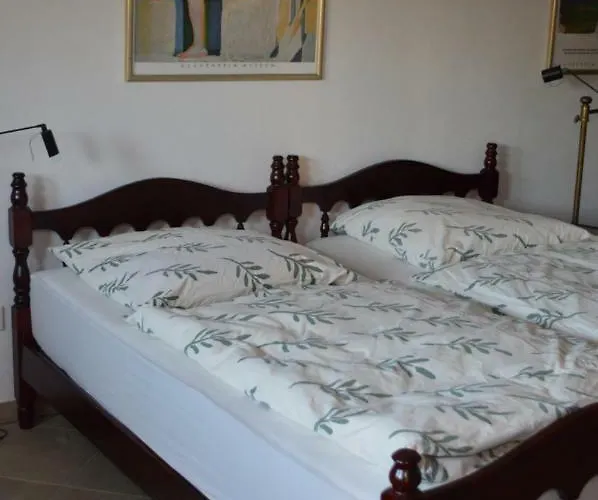 Prázdninový dům Ferienscheune Weenzen