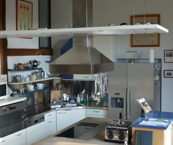 Prázdninový dům Ferienscheune Weenzen Duingen