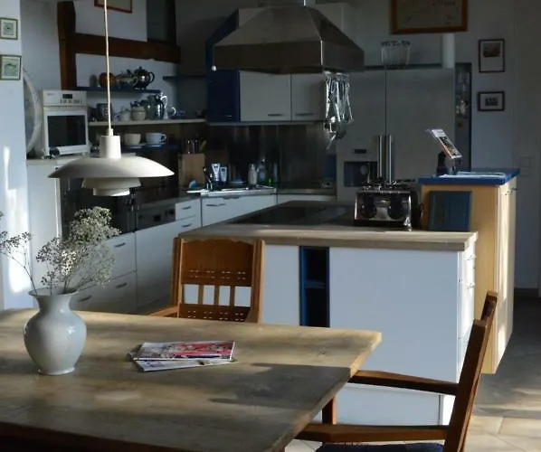 Ferienscheune Weenzen Prázdninový dům