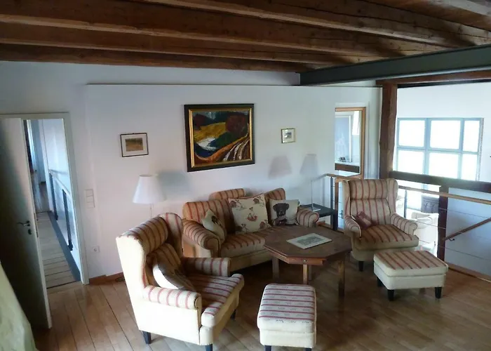 Ferienscheune Weenzen * Duingen