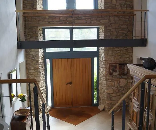 Ferienscheune Weenzen Prázdninový dům *