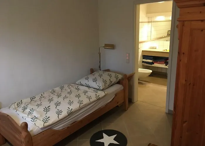 Ferienscheune Weenzen Prázdninový dům Duingen