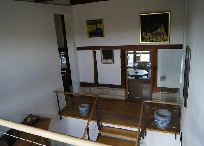 Prázdninový dům Ferienscheune Weenzen Duingen