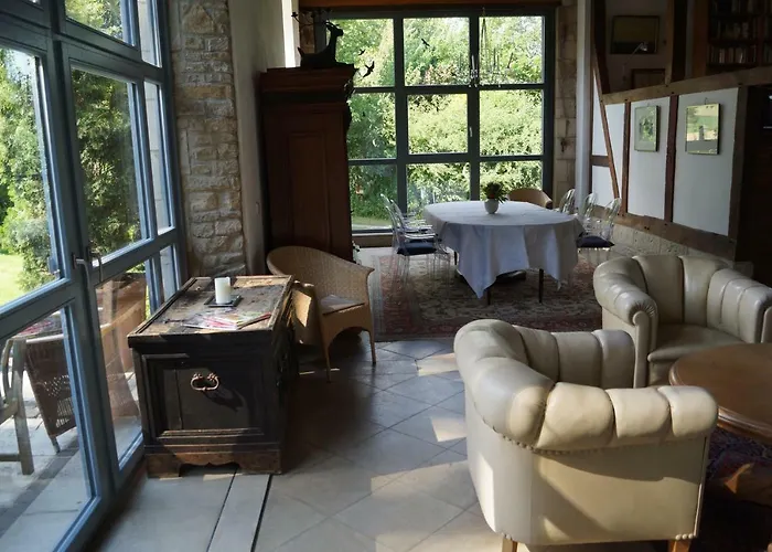 Ferienscheune Weenzen * Duingen