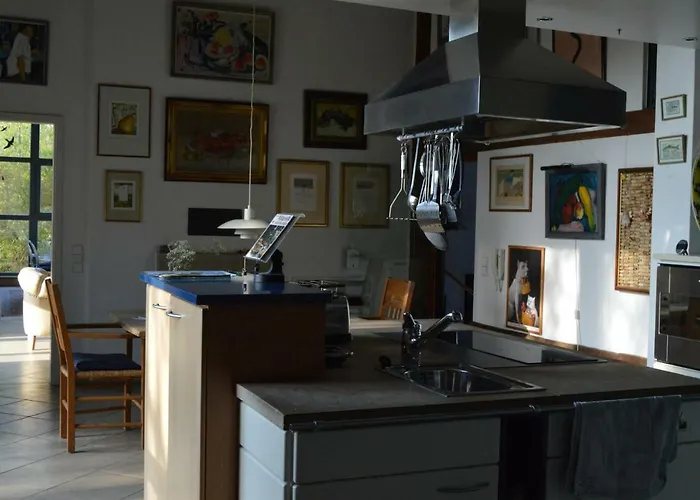 Prázdninový dům Ferienscheune Weenzen Duingen