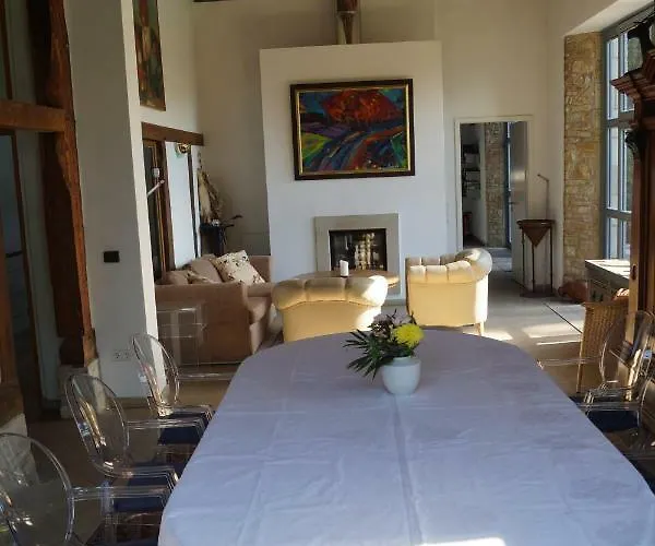 Ferienscheune Weenzen Prázdninový dům *